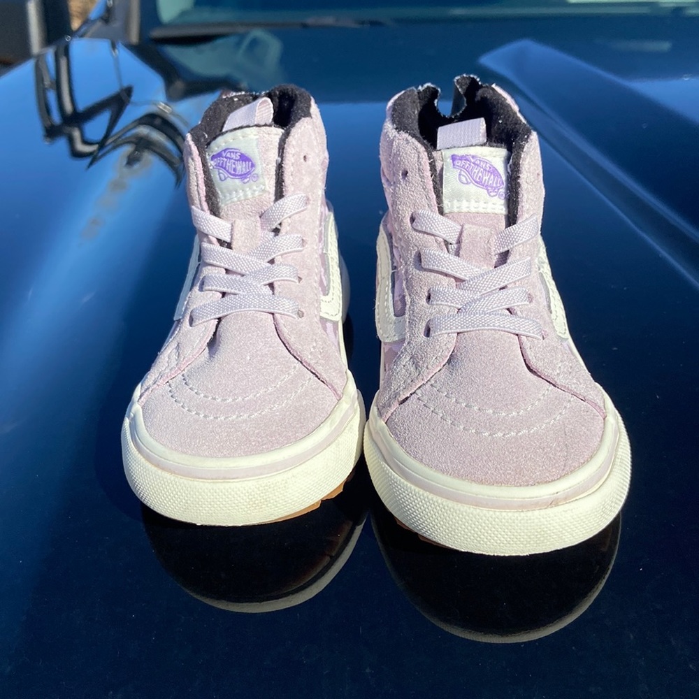 Toddler Vans